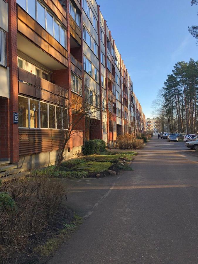 Jurmala. Amazing Place,Near The Sea. Apartment ภายนอก รูปภาพ