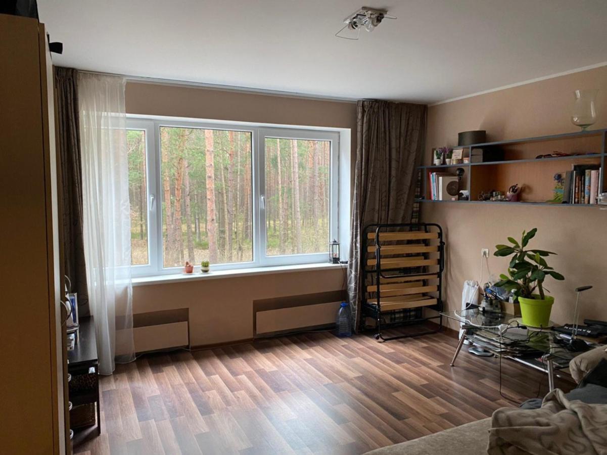 Jurmala. Amazing Place,Near The Sea. Apartment ภายนอก รูปภาพ